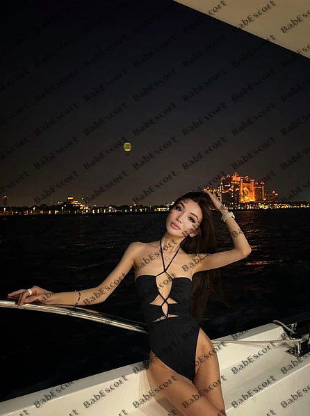 Zara 29 year old Kazakh, Mixed, Slim, Brown, Medium, Breast size C escort in Dubai photo 1