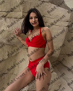 Anna 18 year old Russian, Caucasian (white), Tall, Black, Long, Breast size B escort in Sharjah