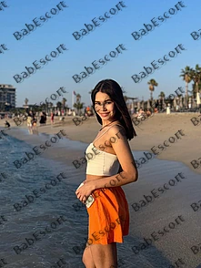 Anna 18 year old Russian, Caucasian (white), Tall, Black, Long, Breast size B escort in Sharjah thumbnail 4