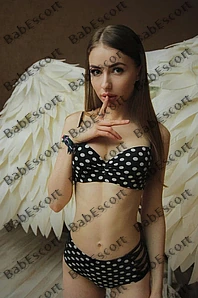 Polina 24 year old Russian, Caucasian (white), Tall, Blonde, Long, Breast size B escort in Sharjah thumbnail 6
