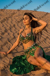 Christina 22 year old Ukrainian, Caucasian (white), Busty, Brown, Long, Breast size D escort in Sharjah thumbnail 2