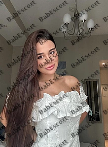 Christina 22 year old Ukrainian, Caucasian (white), Busty, Brown, Long, Breast size D escort in Sharjah thumbnail 8