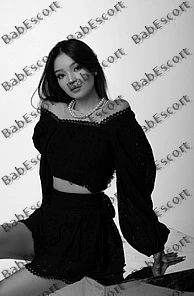 Aurika 21 year old Kazakh, Asian, Slim, Black, Long, Breast size A escort in Sharjah thumbnail 5