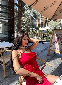 Tina 26 year old Russian, Caucasian (white), Slim, Brown, Long, Breast size B escort in Sharjah thumbnail 6