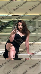 Natalia 22 year old German, Mixed, BBW, Black, Medium, Breast size B escort in Dubai thumbnail 2