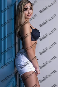 Veronika 30 year old Russian, Caucasian (white), Busty, Blonde, Long, Breast size D escort in Sharjah thumbnail 3
