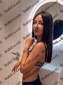 Vika 27 year old Russian, Caucasian (white), Athletic, Brown, Long, Breast size B escort in Sharjah thumbnail 3