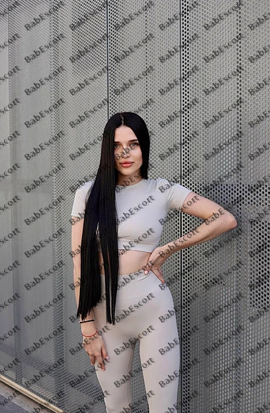 Stesha 23 year old Russian, Caucasian (white), Tall, Black, Long, Breast size C escort in Sharjah photo 1