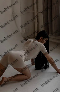 Stesha 23 year old Russian, Caucasian (white), Tall, Black, Long, Breast size C escort in Sharjah thumbnail 6