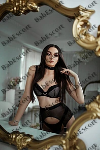 Marika 25 year old Italian, Mixed, Tall, Brown, Medium, Breast size B escort in Dubai thumbnail 2