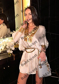 Madlen 23 year old Ukrainian, Caucasian (white), Busty, Black, Long, Breast size C escort in Sharjah thumbnail 4
