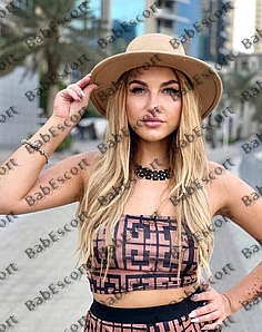 Kristina 30 year old Russian, Caucasian (white), Athletic, Blonde, Long, Breast size B escort in Sharjah thumbnail 2