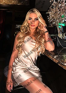 Kristina 30 year old Russian, Caucasian (white), Athletic, Blonde, Long, Breast size B escort in Sharjah thumbnail 3