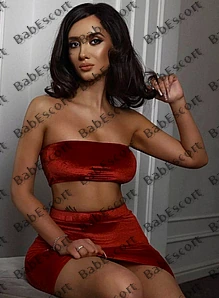 Oksy 21 year old Russian, Caucasian (white), Busty, Brown, Long, Breast size D escort in Sharjah thumbnail 2