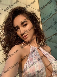Oksy 21 year old Russian, Caucasian (white), Busty, Brown, Long, Breast size D escort in Sharjah thumbnail 5