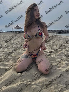 Juliana 23 year old Ukrainian, Caucasian (white), Busty, Red, Long, Breast size C escort in Sharjah thumbnail 7