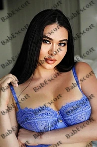 Layla 27 year old Russian, Caucasian (white), Busty, Brown, Long, Breast size D escort in Sharjah thumbnail 4