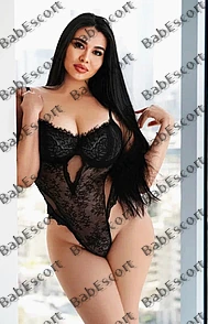Layla 27 year old Russian, Caucasian (white), Busty, Brown, Long, Breast size D escort in Sharjah thumbnail 5