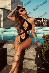Anita 24 year old Russian, Caucasian (white), Athletic, Blonde, Long, Breast size B escort in Sharjah thumbnail 5