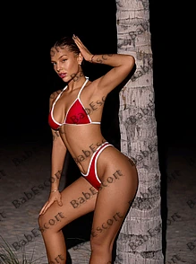 Maria 21 year old German, Mixed, Slim, Blonde, Medium, Breast size B escort in Dubai thumbnail 4