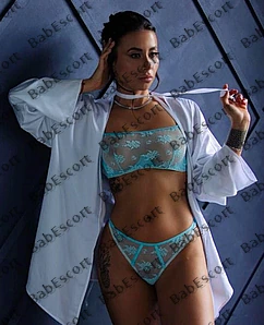 Alisha 25 year old Russian, Caucasian (white), Athletic, Blonde, Long, Breast size B escort in Sharjah thumbnail 2