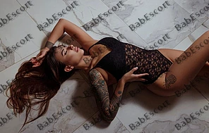 Alisha 25 year old Russian, Caucasian (white), Athletic, Blonde, Long, Breast size B escort in Sharjah thumbnail 5