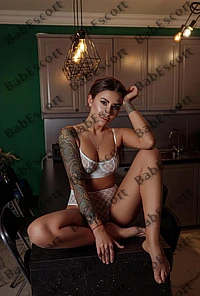 Alisha 25 year old Russian, Caucasian (white), Athletic, Blonde, Long, Breast size B escort in Sharjah thumbnail 7
