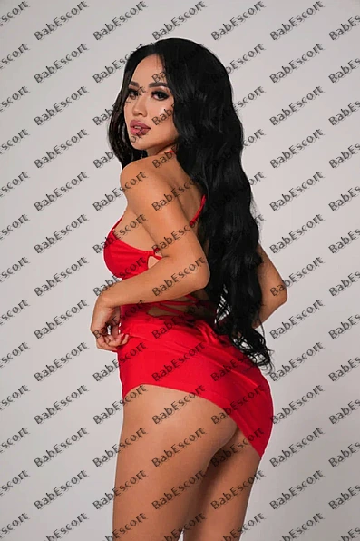 Alia 21 year old Kazakh, Asian, Athletic, Black, Long, Breast size B escort in Sharjah photo 1
