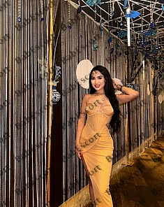 Alia 21 year old Kazakh, Asian, Athletic, Black, Long, Breast size B escort in Sharjah thumbnail 8