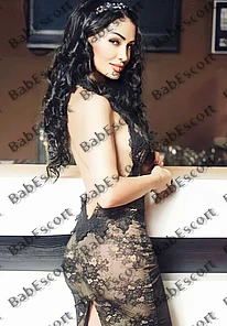 Katrin 30 year old Russian, Caucasian (white), Busty, Brown, Long, Breast size D escort in Sharjah thumbnail 5
