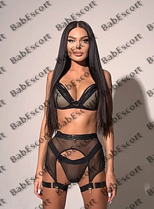 Sabina 21 year old Russian, Caucasian (white), Busty, Brown, Long, Breast size D escort in Sharjah thumbnail 3