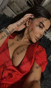 Nina 24 year old Russian, Caucasian (white), Busty, Brown, Long, Breast size D escort in Sharjah