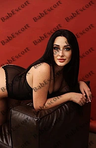 Aylin 28 year old British, Caucasian (white), Athletic, Brown, Long, Breast size B escort in Sharjah