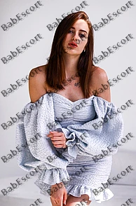 Lia 20 year old Ukrainian, Caucasian (white), Athletic, Brown, Long, Breast size B escort in Sharjah thumbnail 5