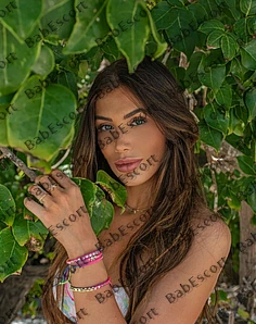 Julie 23 year old Brazilian, Latin, Busty, Brown, Long, Breast size D escort in Sharjah thumbnail 3