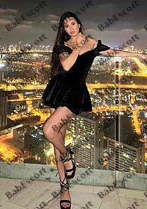 Vita 24 year old Russian, Caucasian (white), Busty, Brown, Long, Breast size C escort in Sharjah thumbnail 5