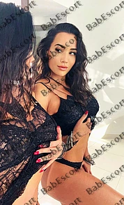 Lara 27 year old Russian, Caucasian (white), Busty, Brown, Long, Breast size C escort in Sharjah thumbnail 2