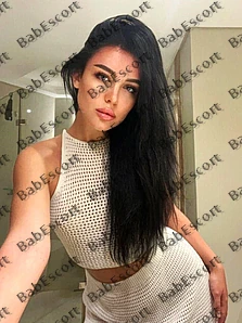 Lina 22 year old Russian, Caucasian (white), Busty, Brown, Long, Breast size D escort in Sharjah thumbnail 2