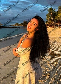 Lina 22 year old Russian, Caucasian (white), Busty, Brown, Long, Breast size D escort in Sharjah thumbnail 3