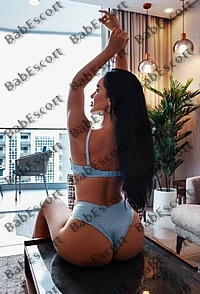 Lina 22 year old Russian, Caucasian (white), Busty, Brown, Long, Breast size D escort in Sharjah thumbnail 4