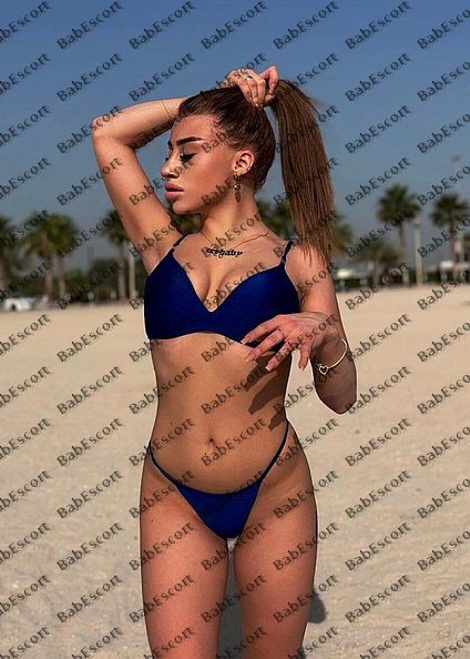 Alisa 24 year old Russian, Caucasian (white), Busty, Brown, Long, Breast size C escort in Sharjah photo 1