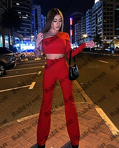 Alisa 24 year old Russian, Caucasian (white), Busty, Brown, Long, Breast size C escort in Sharjah thumbnail 4