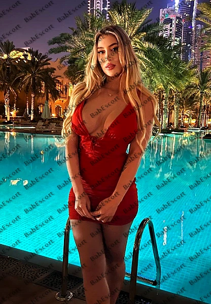 Sylvie 24 year old German, Caucasian (white), Busty, Blonde, Long, Breast size C escort in Sharjah photo 1
