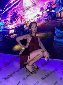 Zhenya 23 year old Belarussian, Mixed, Skinny, Brown, Short, Breast size A escort in Dubai thumbnail 6