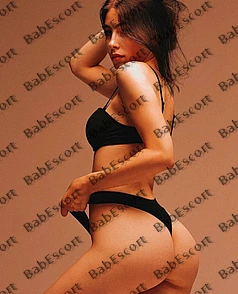 Nuri 20 year old Russian, Caucasian (white), Athletic, Brown, Long, Breast size B escort in Sharjah