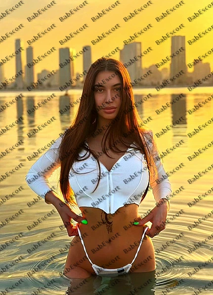 Galina 22 year old Russian, Caucasian (white), Busty, Brown, Long, Breast size C escort in Sharjah photo 1