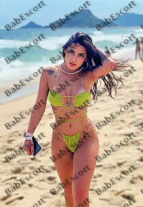 Loren 23 year old Brazilian, Latin, Busty, Brown, Long, Breast size C escort in Sharjah thumbnail 5