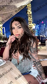 Loren 23 year old Brazilian, Latin, Busty, Brown, Long, Breast size C escort in Sharjah thumbnail 6