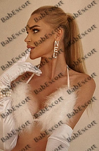 Agata 24 year old Russian, Caucasian (white), Busty, Blonde, Long, Breast size C escort in Sharjah thumbnail 3