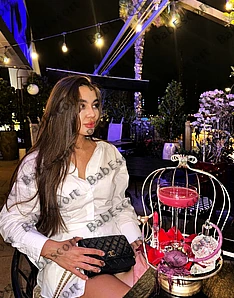 Samira 20 year old Russian, Caucasian (white), Busty, Brown, Long, Breast size C escort in Sharjah thumbnail 2